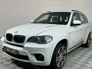 Used 2012 BMW X5 xDrive30d M Sport