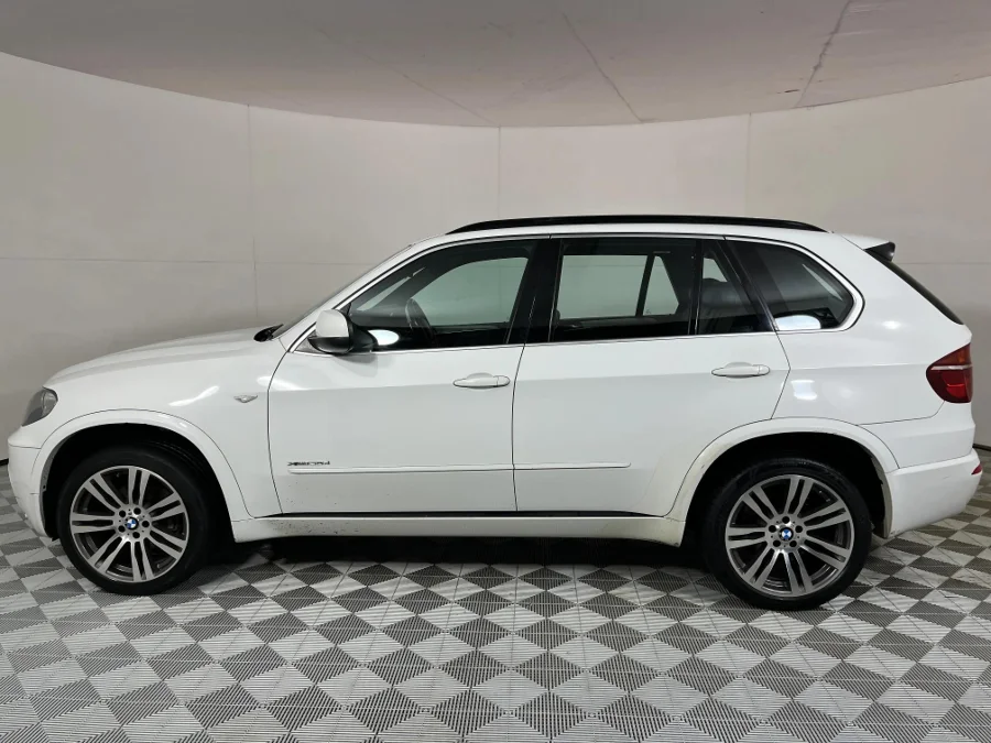 Used 2012 BMW X5 xDrive30d M Sport - WeBuyCars JHB South