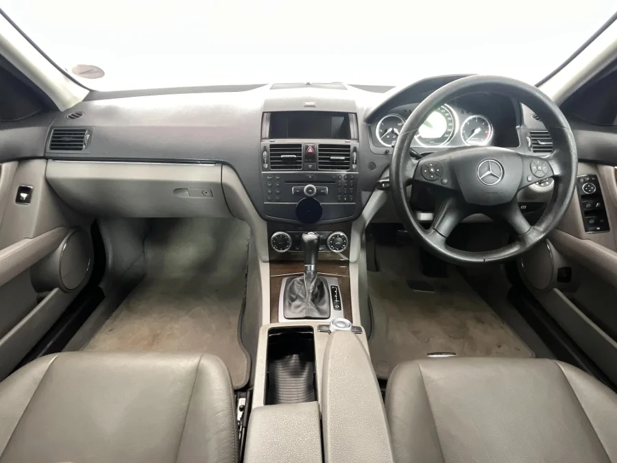 Used 2008 Mercedes-Benz C-Class C220CDI Elegance Touchshift - WeBuyCars Richmond