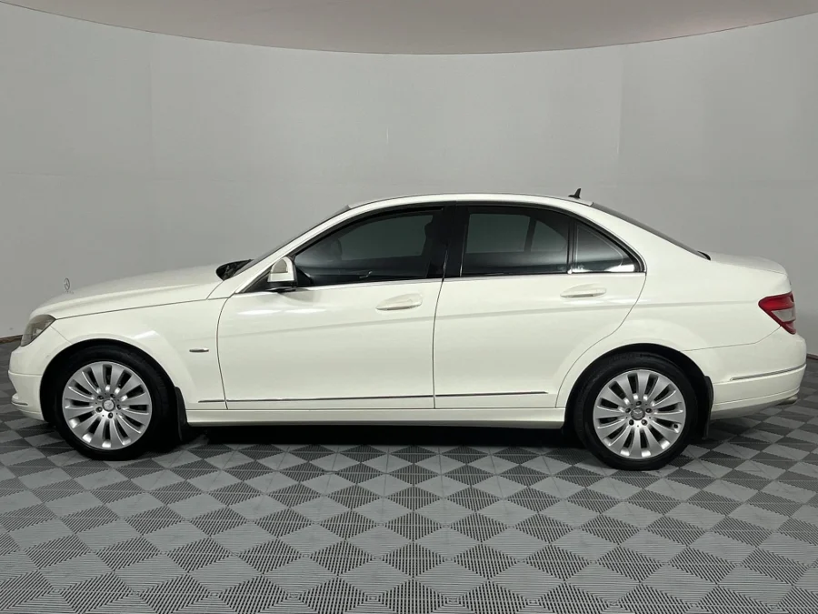 Used 2008 Mercedes-Benz C-Class C220CDI Elegance Touchshift - WeBuyCars Richmond