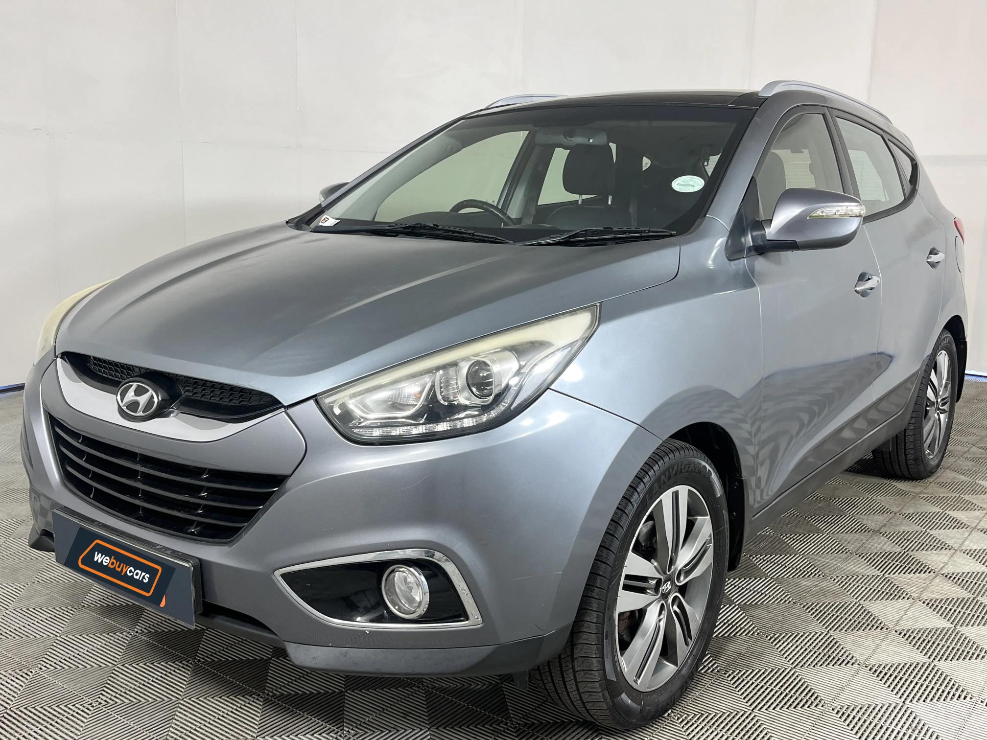 Used 2014 Hyundai ix35 2.0 Elite