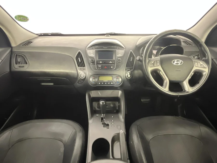 Used 2014 Hyundai ix35 2.0 Elite - WeBuyCars George