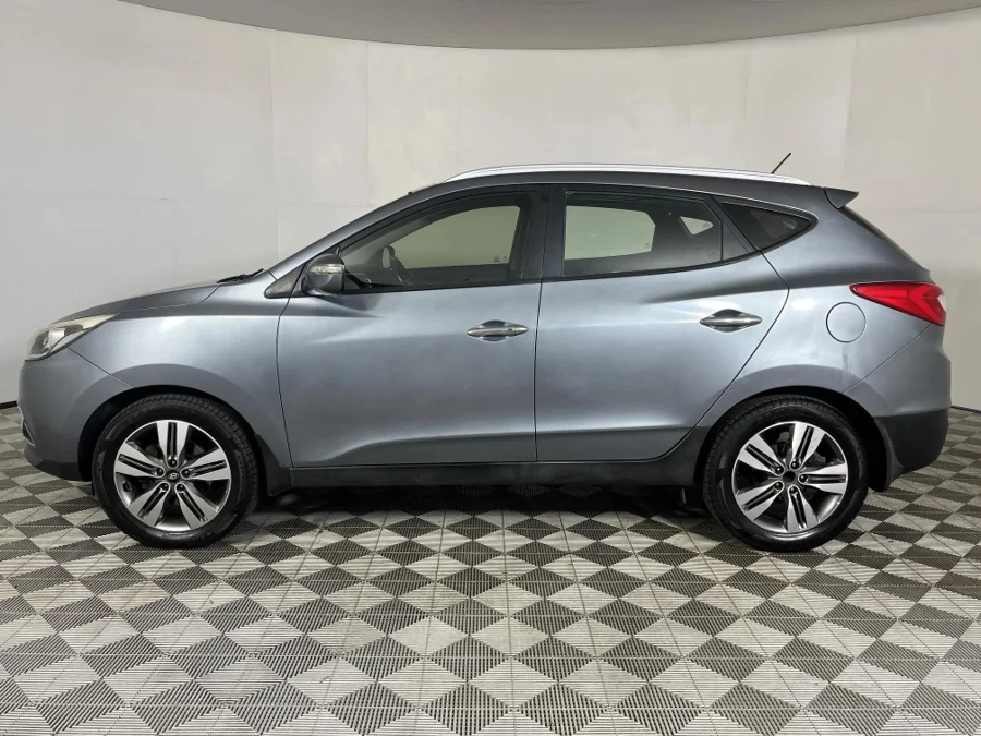 Used 2014 Hyundai ix35 2.0 Elite - WeBuyCars George