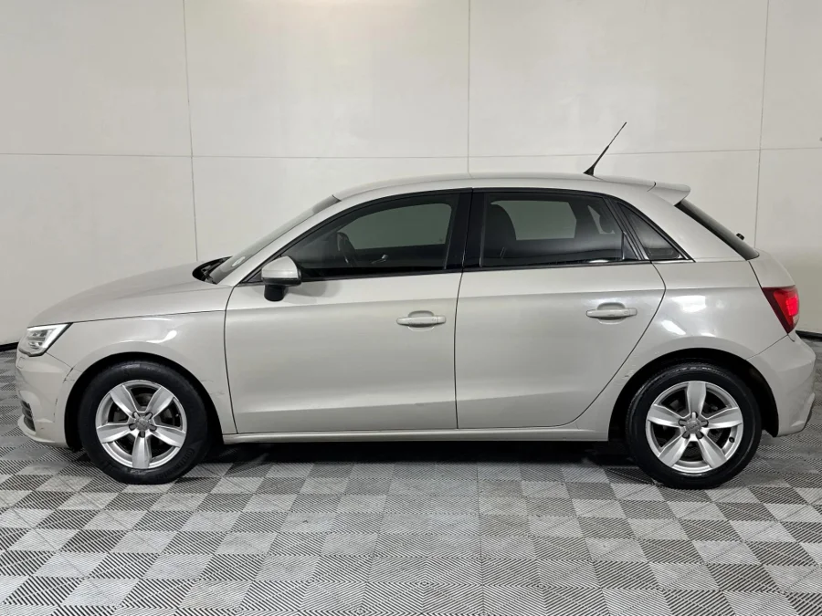 Used 2017 Audi A1 Sportback 1.0TFSI S auto - WeBuyCars Midstream