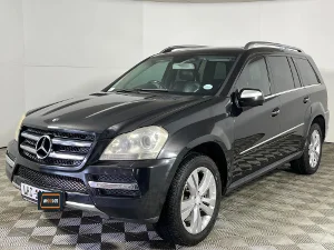 Used 2010 Mercedes-Benz GL 500 Used 2010 Mercedes-Benz GL 500