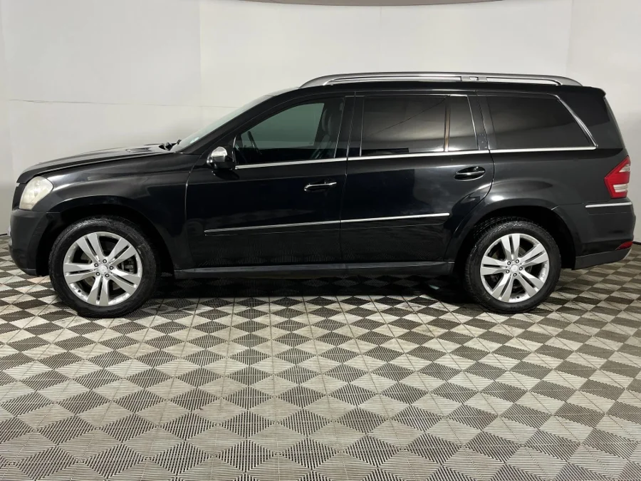 Used 2010 Mercedes-Benz GL 500 - WeBuyCars Germiston Used 2010 Mercedes-Benz GL 500 - WeBuyCars Germiston