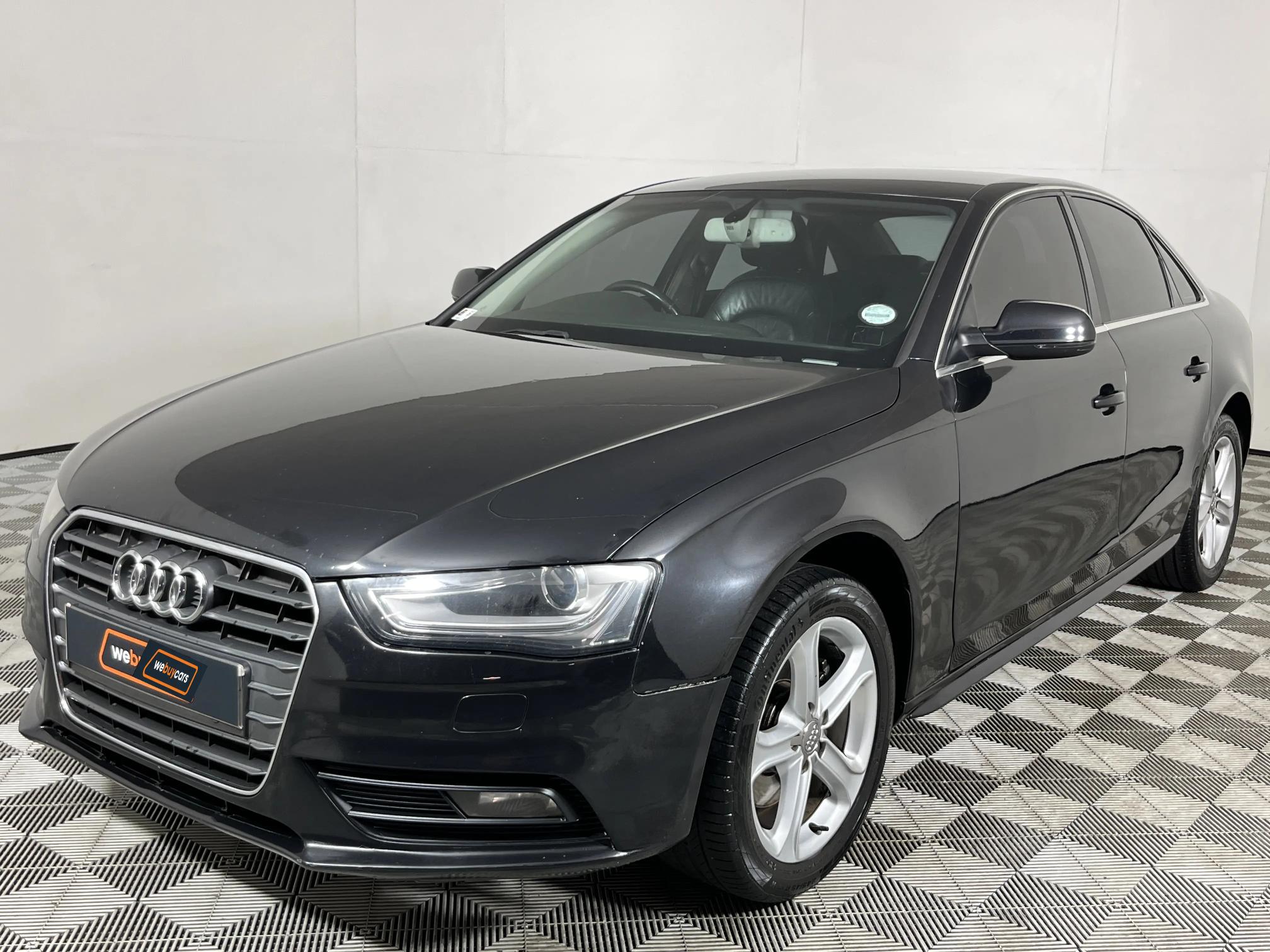 Used 2015 Audi A4 2.0TDI SE Sport Edition Plus auto