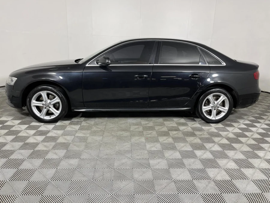 Used 2015 Audi A4 2.0TDI SE Sport Edition Plus auto - WeBuyCars The Dome