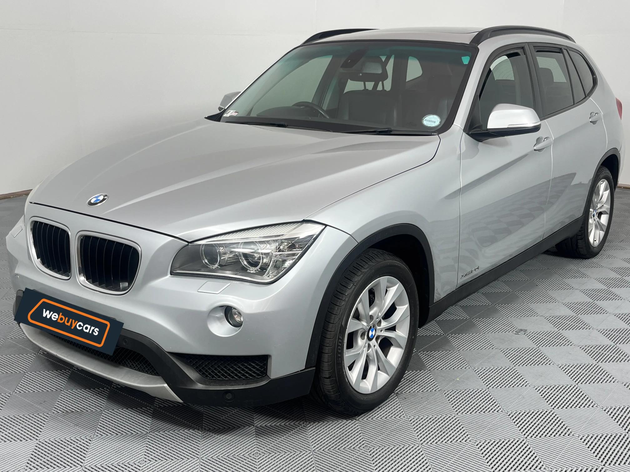 Used 2013 BMW X1 xDrive20i auto