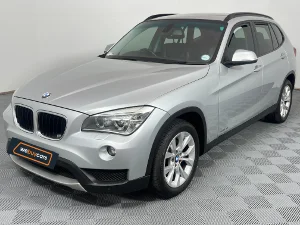 Used 2013 BMW X1 xDrive20i auto