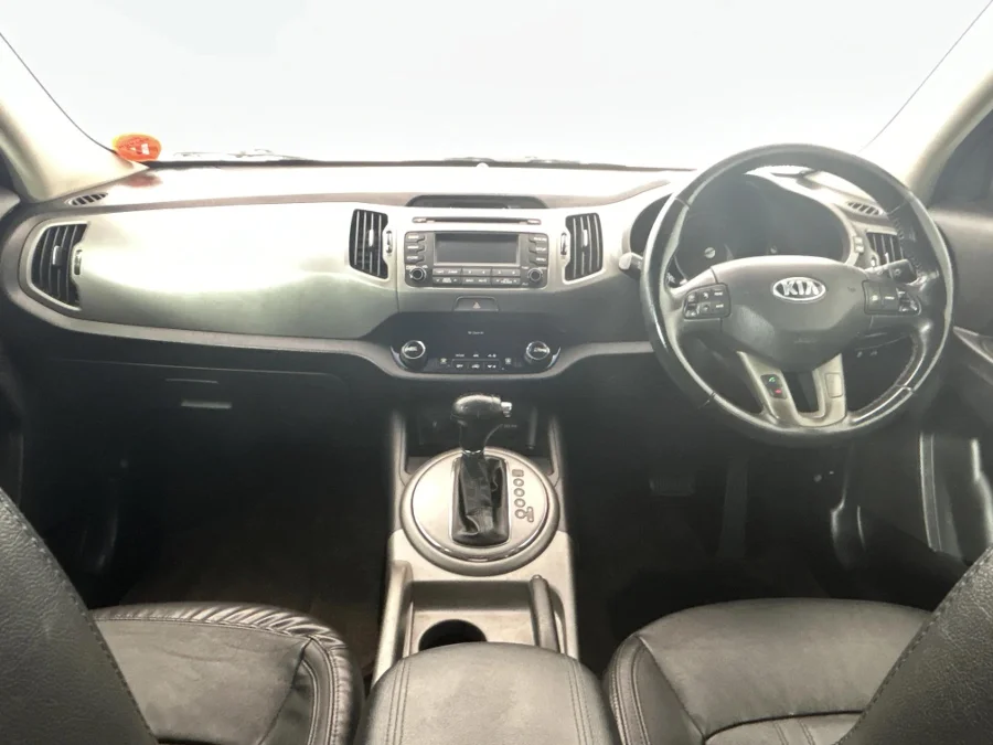 Used 2015 Kia Sportage 2.0CRDi auto - WeBuyCars Richmond