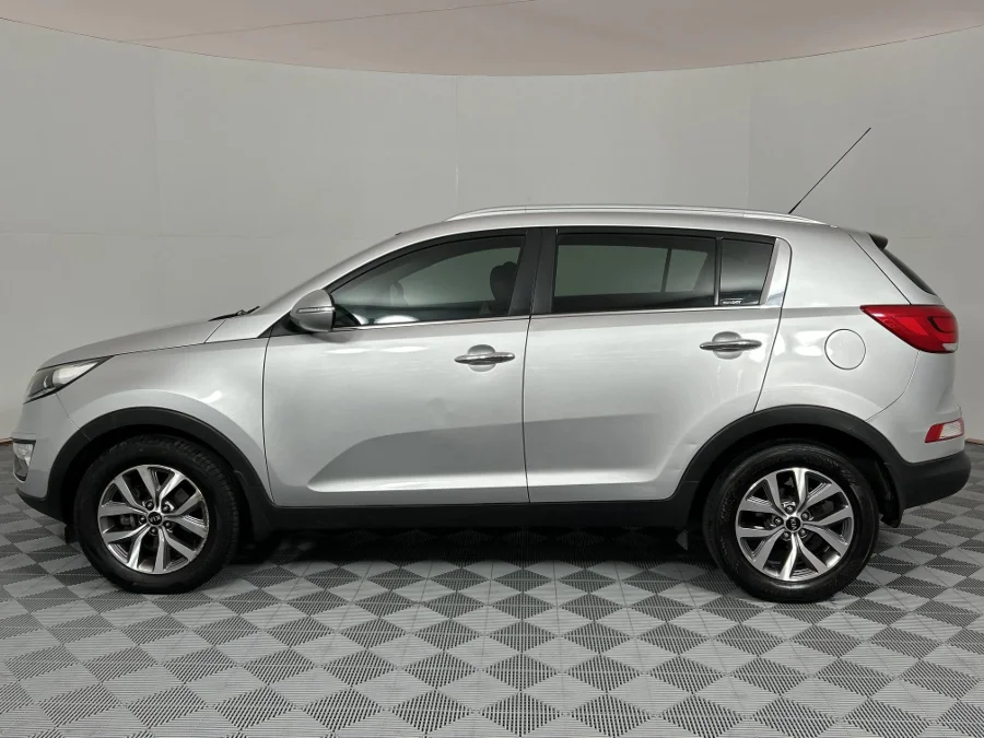 Used 2015 Kia Sportage 2.0CRDi auto - WeBuyCars Richmond