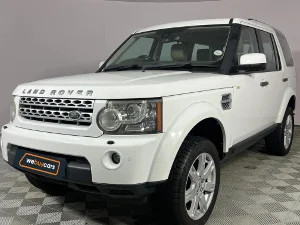 Used 2011 Land Rover Discovery SDV6 SE