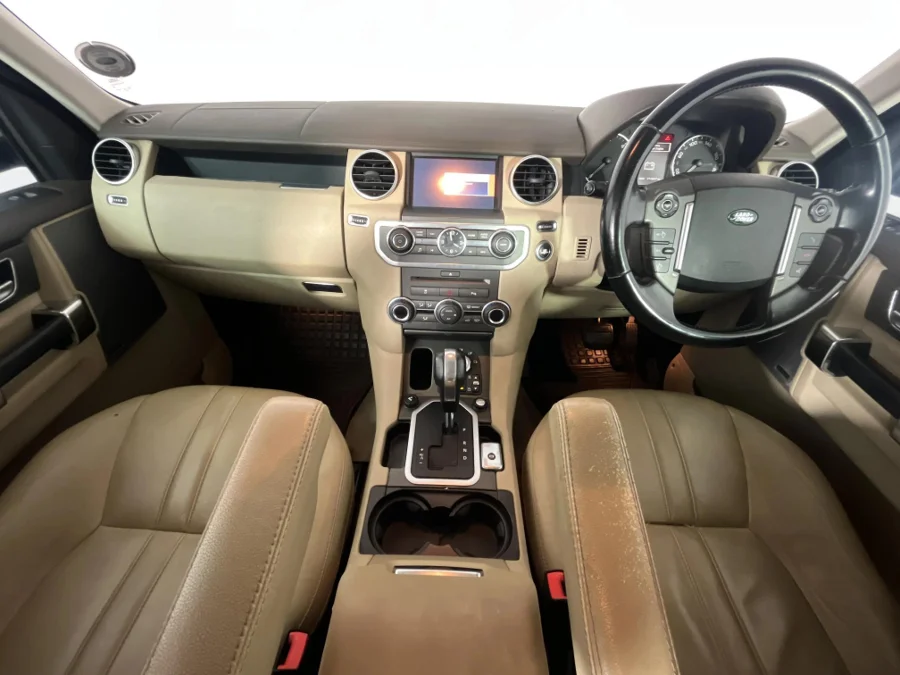 Used 2011 Land Rover Discovery SDV6 SE - WeBuyCars Brackenfell Cape Town