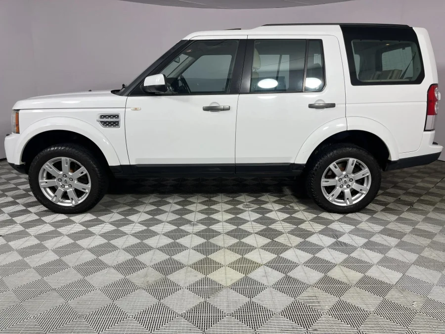 Used 2011 Land Rover Discovery SDV6 SE - WeBuyCars Brackenfell Cape Town