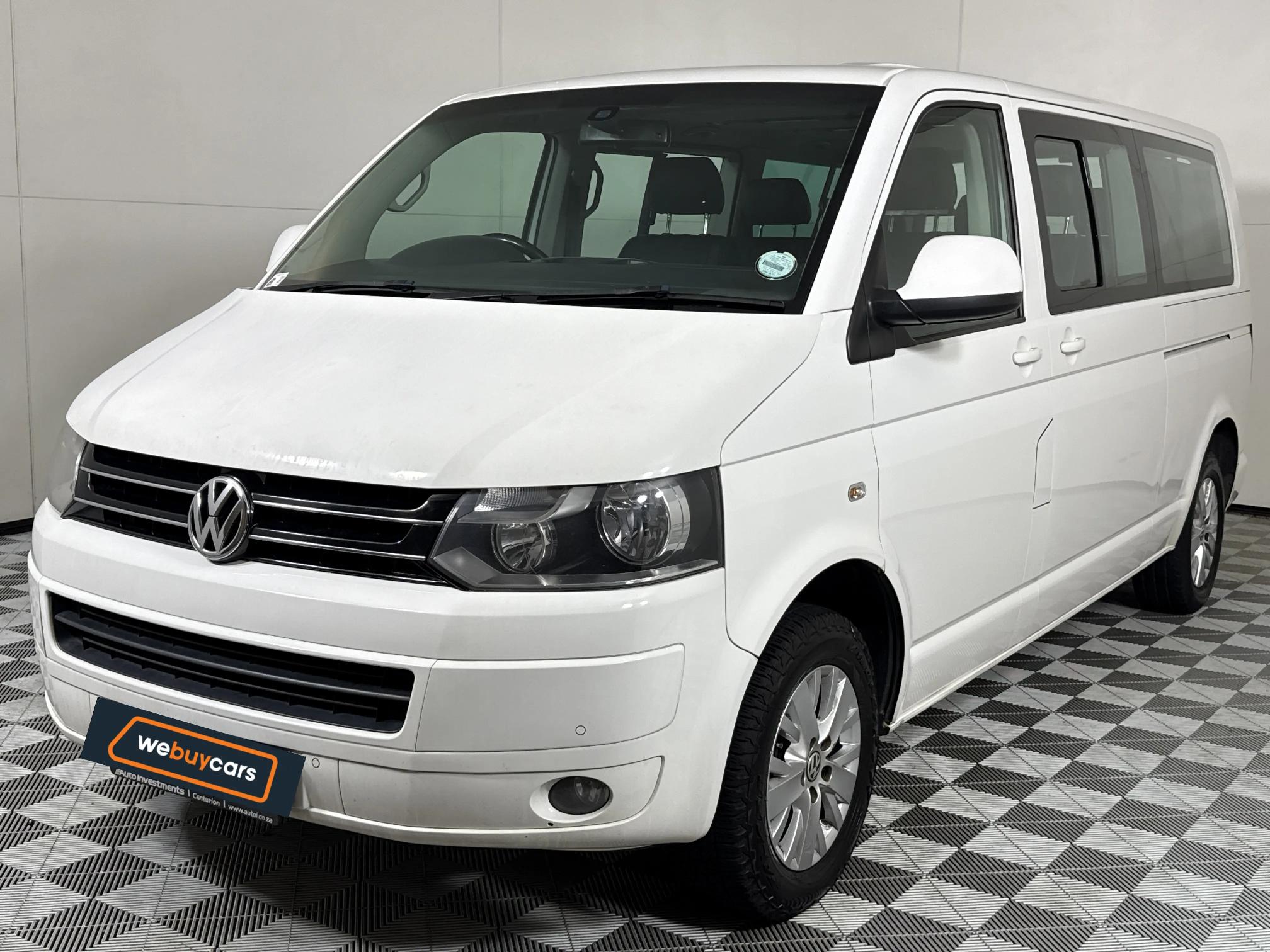 Used 2015 Volkswagen Kombi 2.0TDI 103kW LWB Comfortline auto