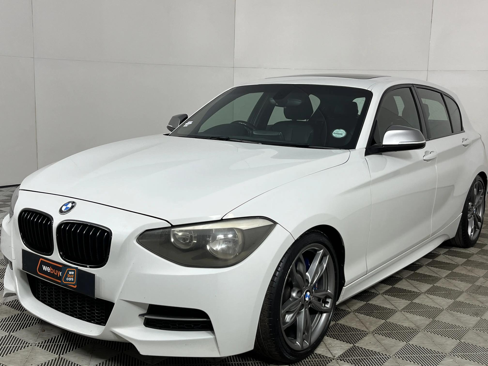 Used 2013 BMW 1 Series M135i 5-door auto
