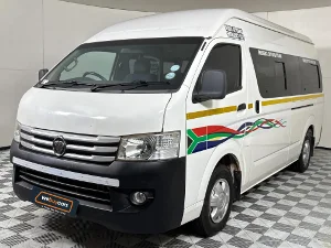 Used 2025 Foton Asambe 2.4i taxi 16-seater