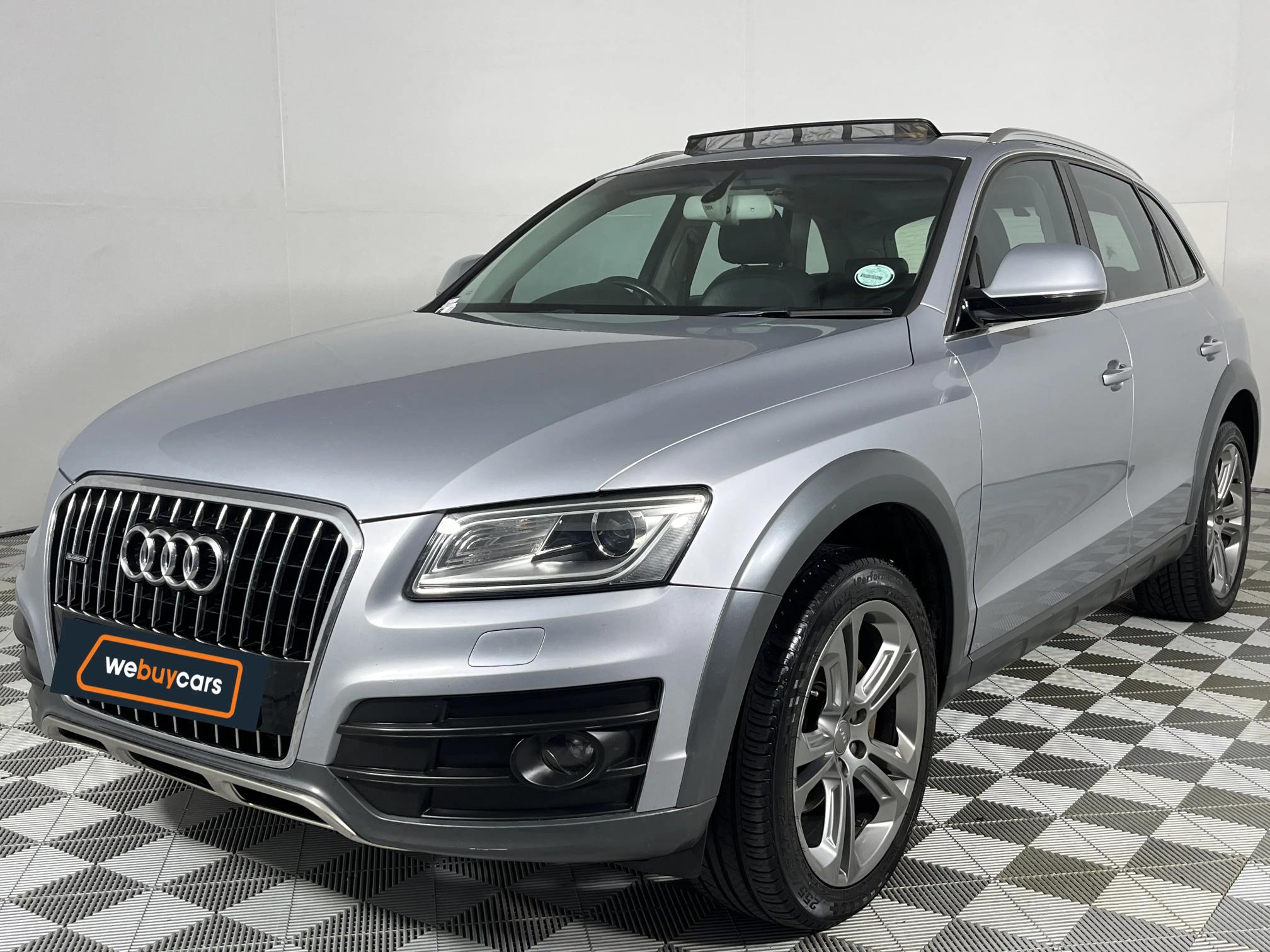 Used 2017 Audi Q5 2.0TDI S quattro auto