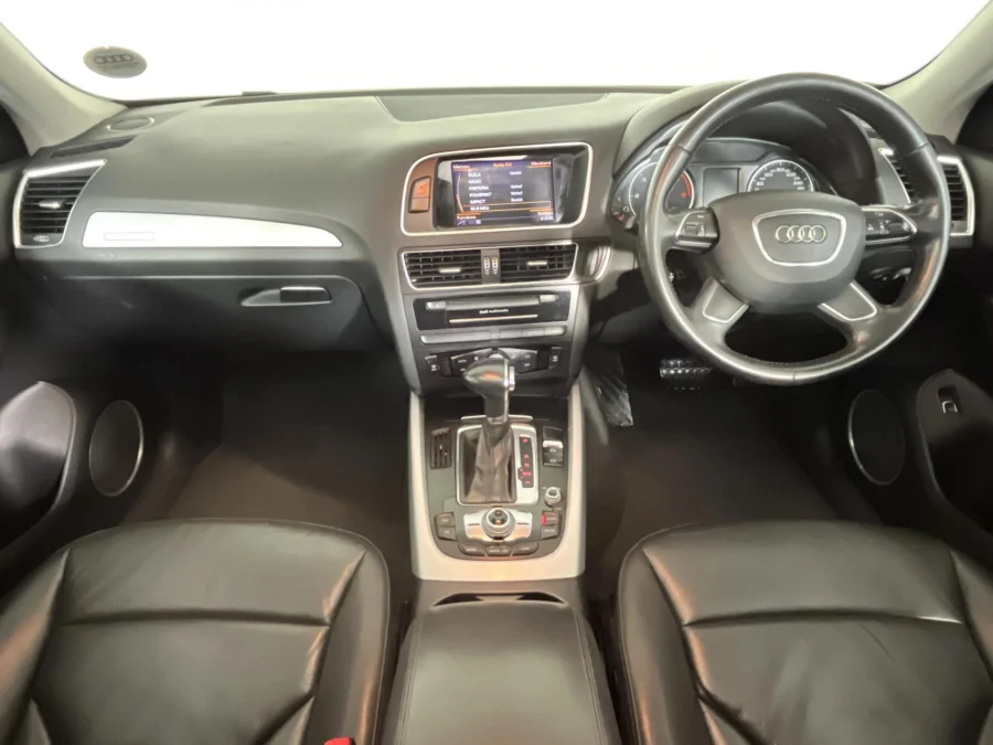 Used 2017 Audi Q5 2.0TDI S quattro auto - WeBuyCars Silverlakes