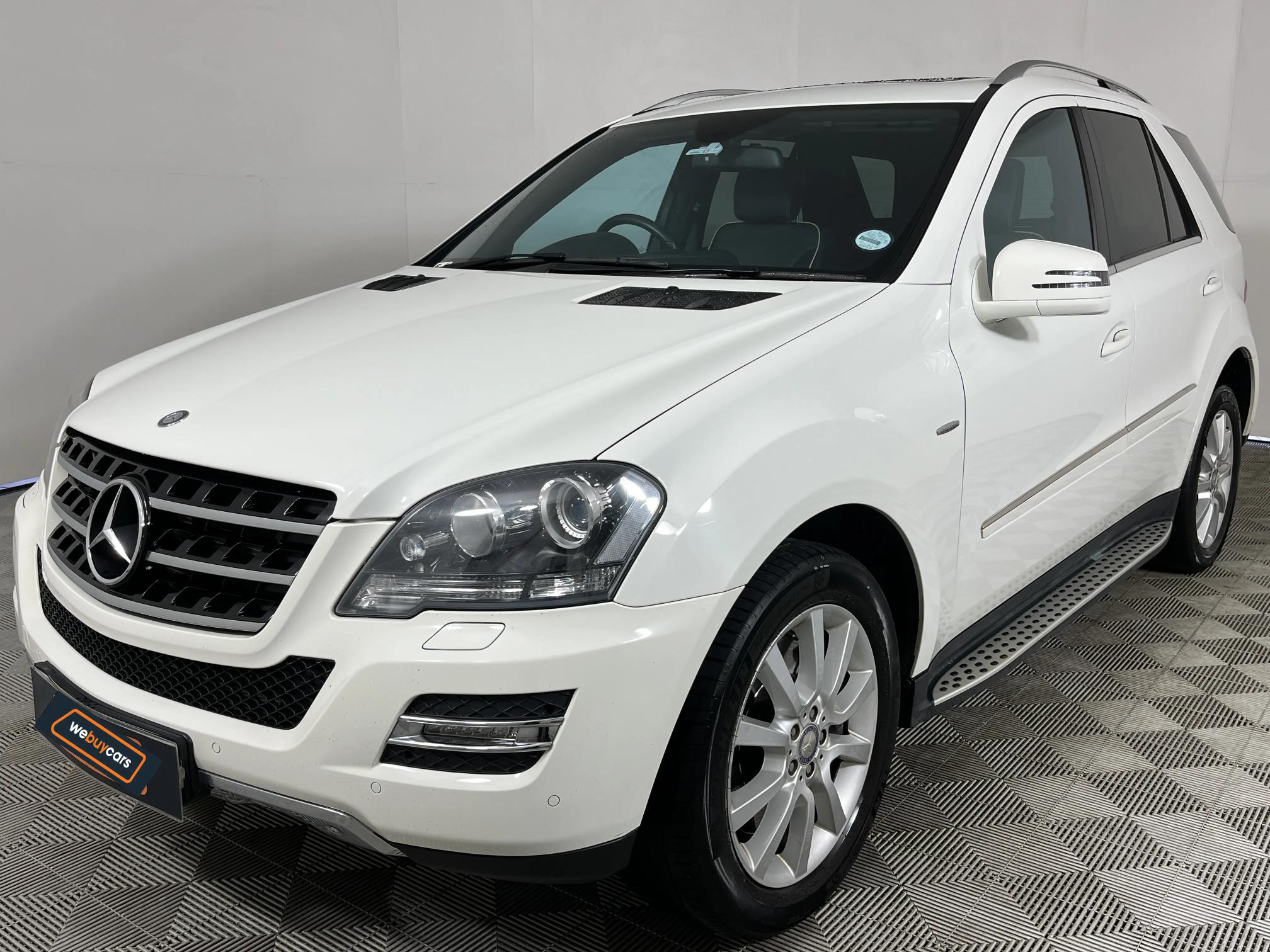 Used 2011 Mercedes-Benz ML ML500