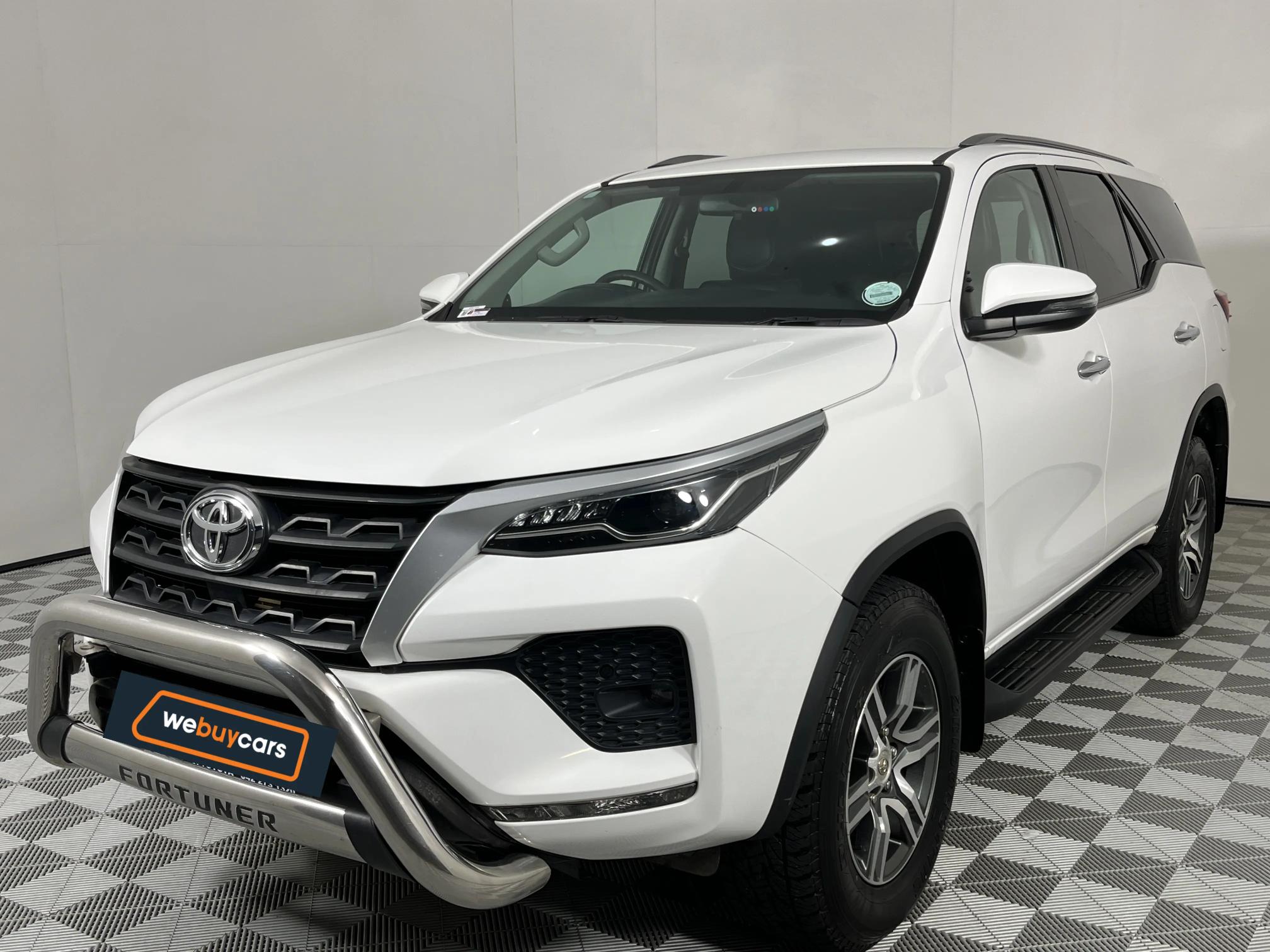 Used 2021 Toyota Fortuner 2.4GD-6 4x4