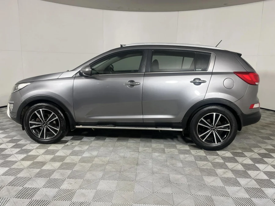 Used 2016 Kia Sportage 2.0CRDi Tec auto - WeBuyCars Riverhorse