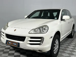 Used 2008 Porsche Cayenne tiptronic