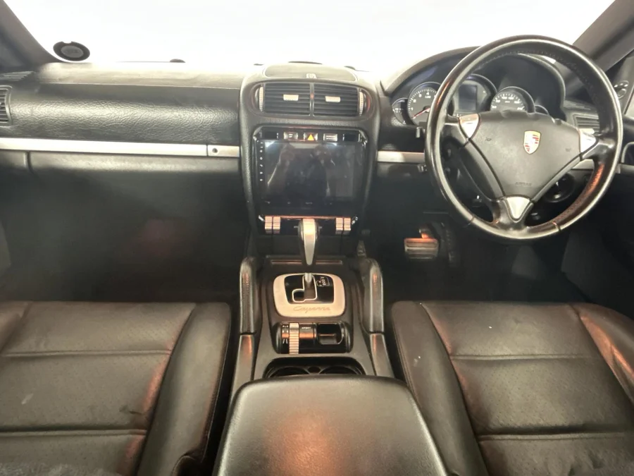 Used 2008 Porsche Cayenne tiptronic - WeBuyCars Richmond