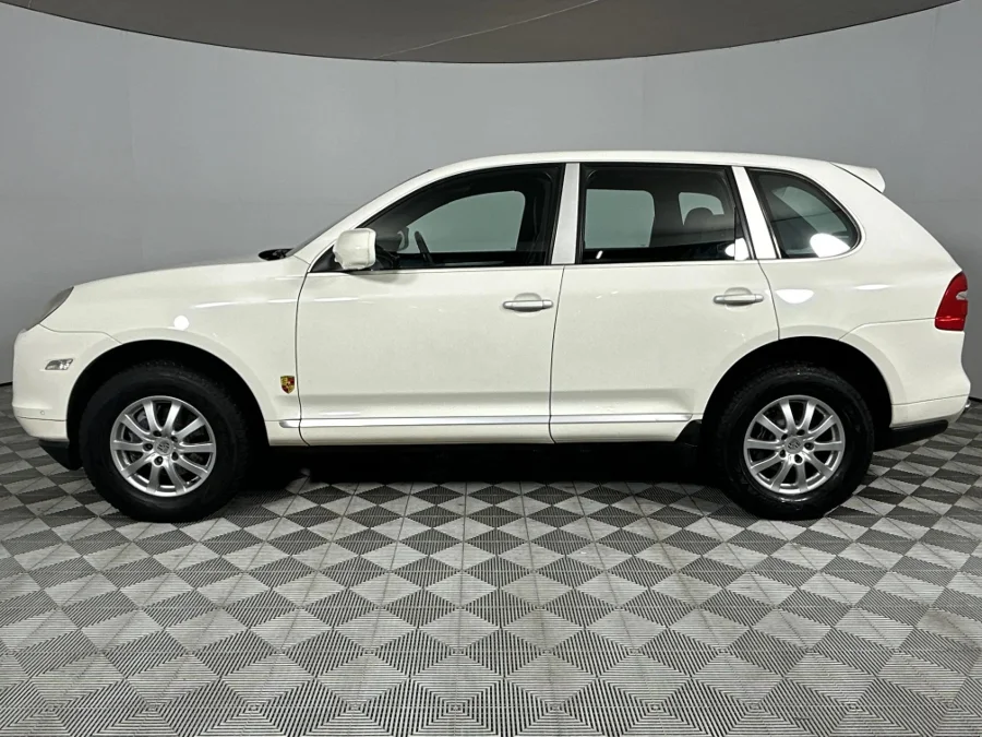 Used 2008 Porsche Cayenne tiptronic - WeBuyCars Richmond