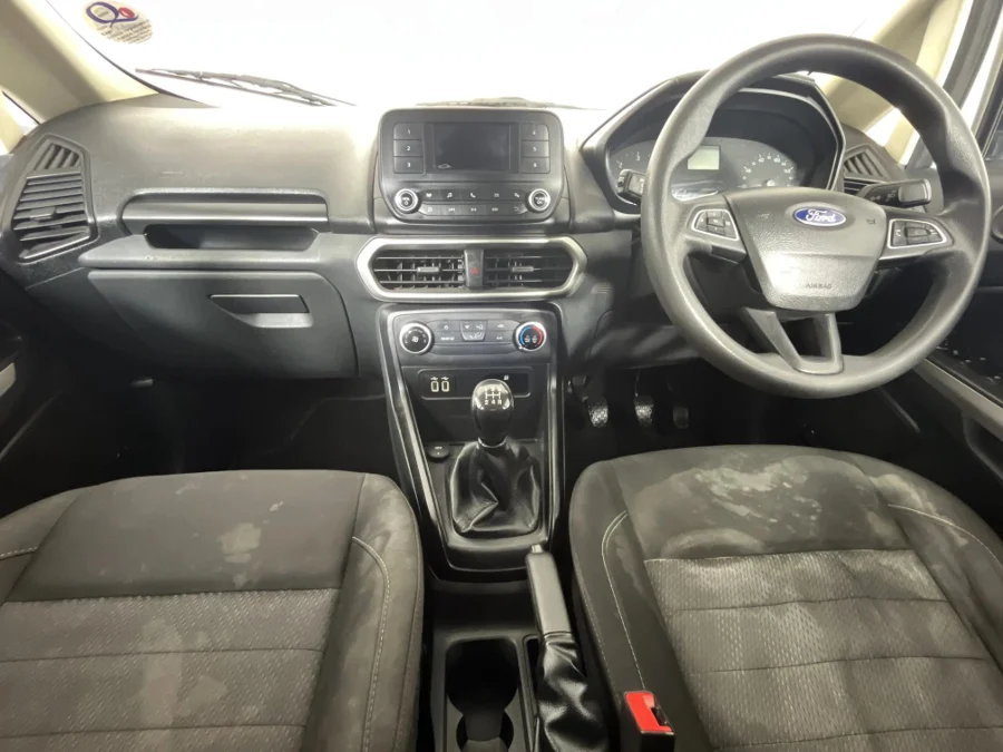 Used 2021 Ford EcoSport 1.5TDCi Ambiente - WeBuyCars Montana