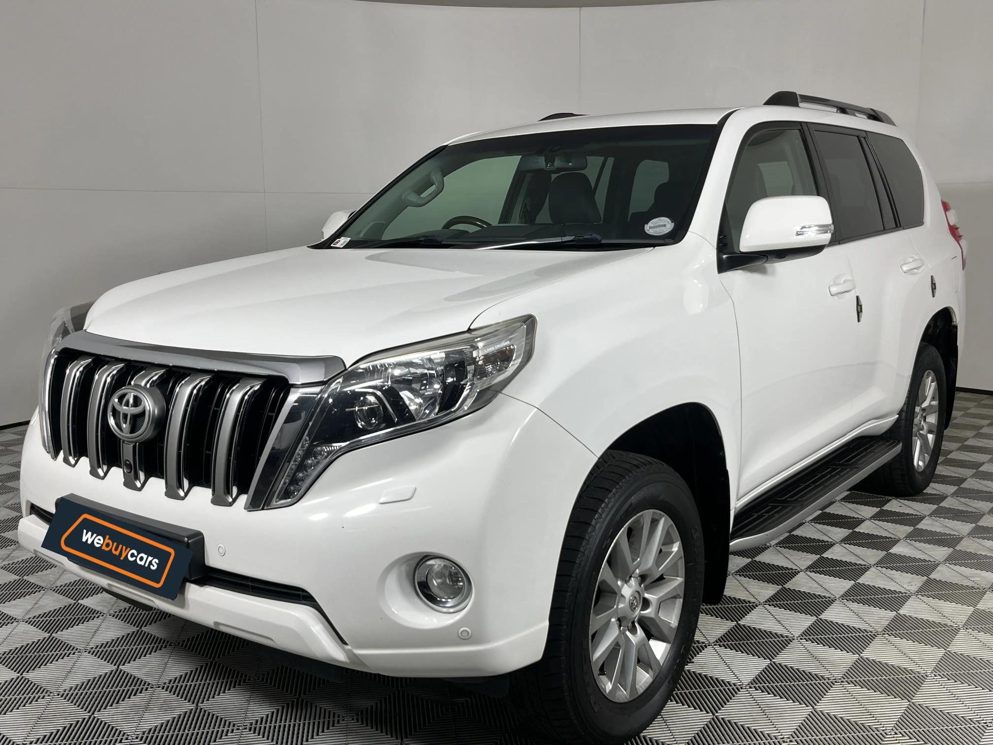 Used 2014 Toyota Land Cruiser Prado 3.0DT VX