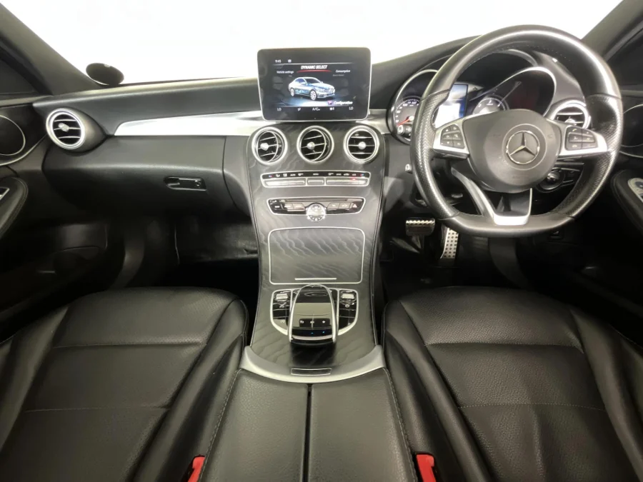 Used 2017 Mercedes-Benz C-Class C250d AMG Line - WeBuyCars Riverhorse