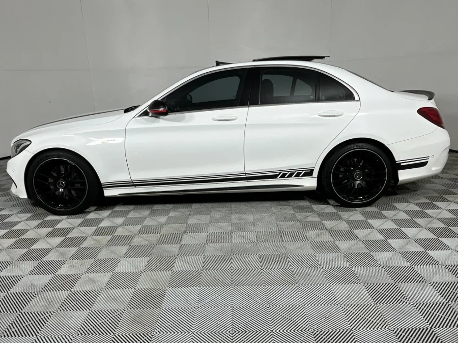 Used 2017 Mercedes-Benz C-Class C250d AMG Line - WeBuyCars Riverhorse