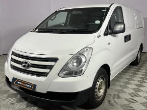 Used 2017 Hyundai H-1 2.5VGTi panel van