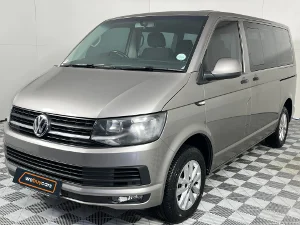 Used 2018 Volkswagen Kombi 2.0TDI SWB Trendline auto