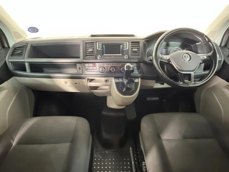 Used 2018 Volkswagen Kombi 2.0TDI SWB Trendline auto - WeBuyCars Mbombela