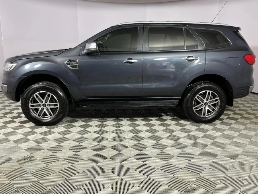 Used 2019 Ford Everest 3.2TDCi XLT - WeBuyCars Durban