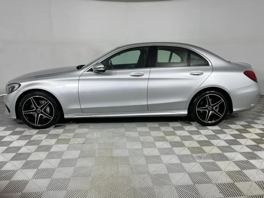Used 2018 Mercedes-Benz C-Class C220d Edition C - WeBuyCars Silverlakes