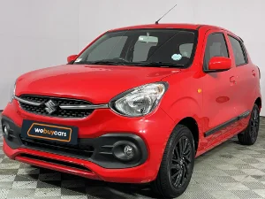 Used 2023 Suzuki Celerio 1.0 GL auto Used 2023 Suzuki Celerio 1.0 GL auto
