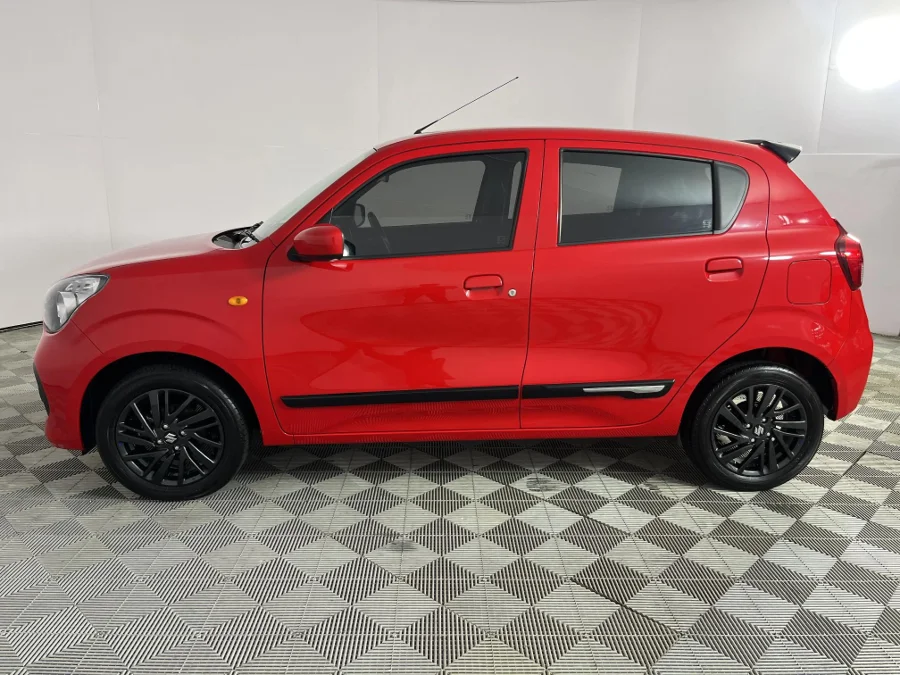 Used 2023 Suzuki Celerio 1.0 GL auto - WeBuyCars Brackenfell Cape Town