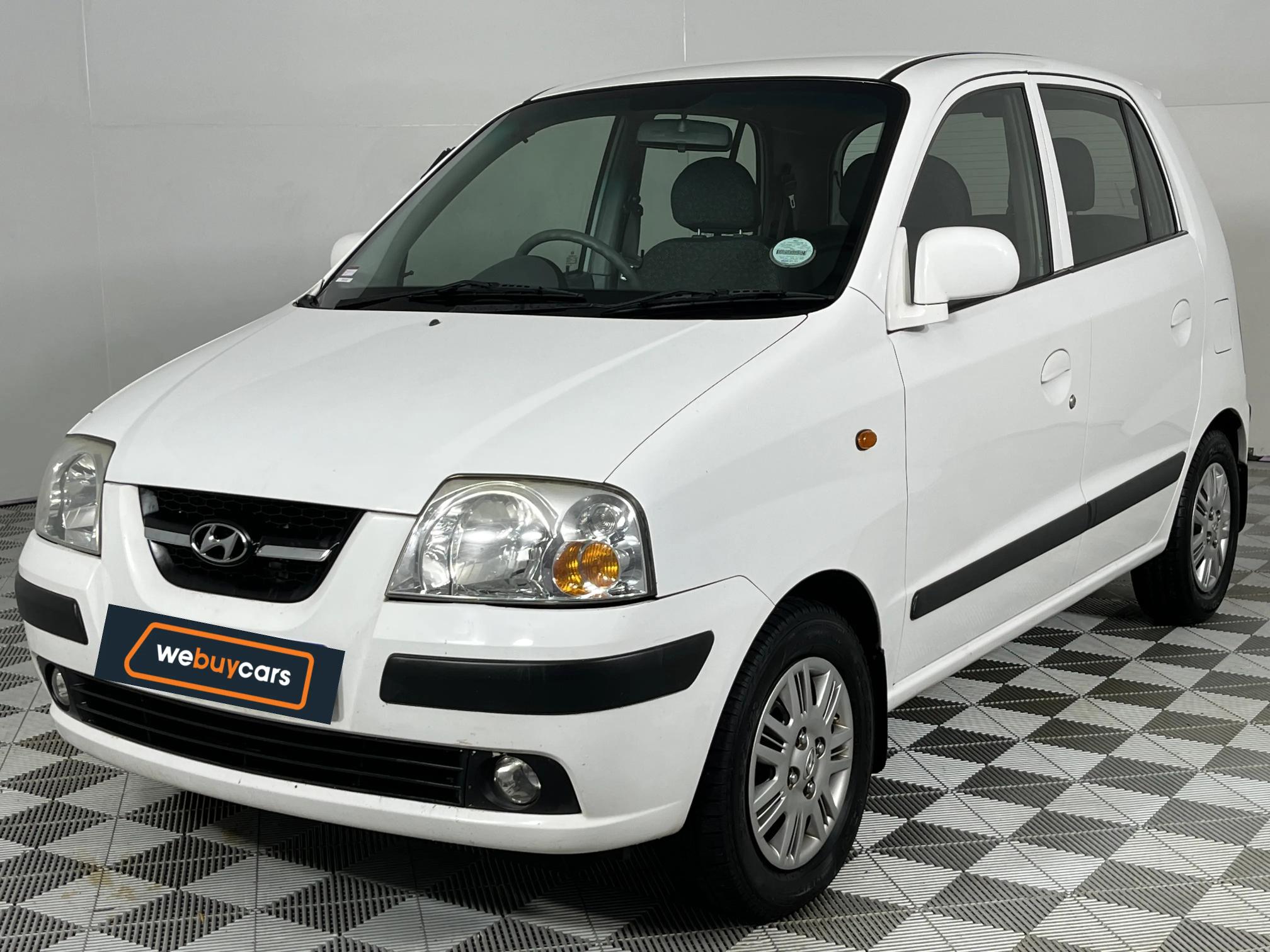 Used 2010 Hyundai Atos Prime 1.1 GLS