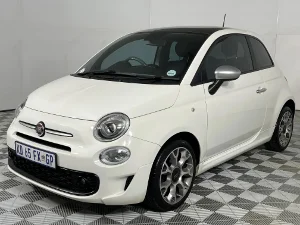 Used 2021 Fiat 500 S TwinAir