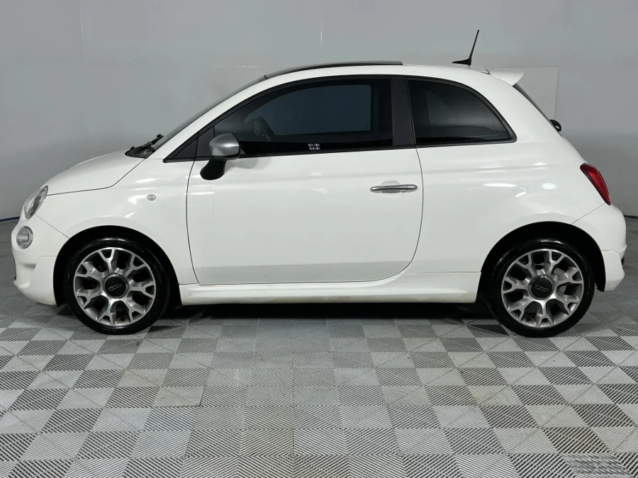 Used 2021 Fiat 500 S TwinAir - WeBuyCars Silverlakes Used 2021 Fiat 500 S TwinAir - WeBuyCars Silverlakes