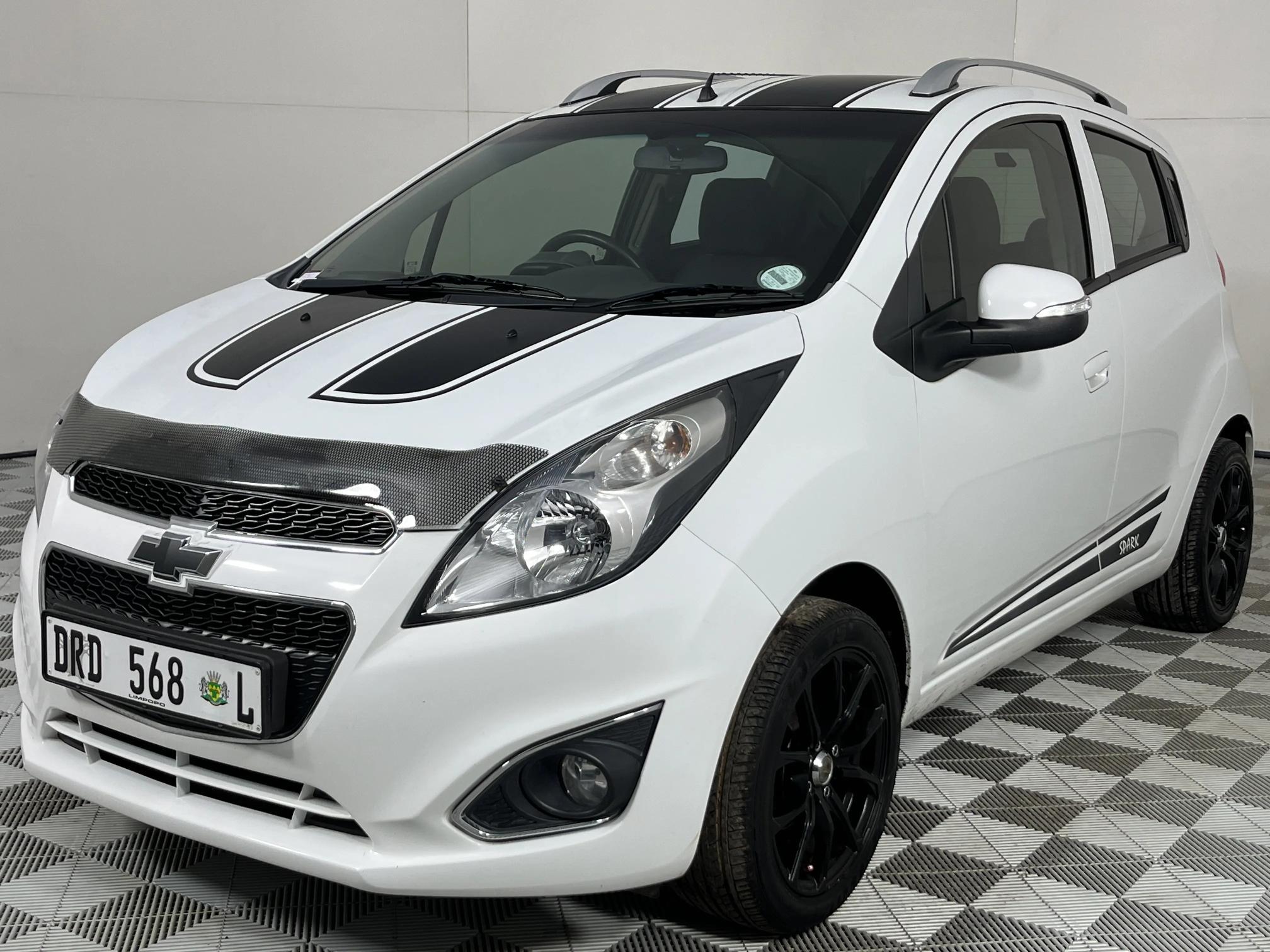 Used 2015 Chevrolet Spark 1.2 LS