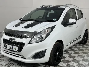 Used 2015 Chevrolet Spark 1.2 LS Used 2015 Chevrolet Spark 1.2 LS