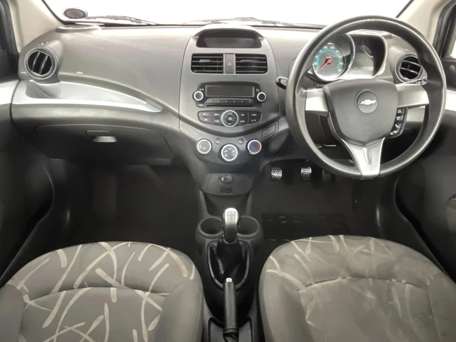 Used 2015 Chevrolet Spark 1.2 LS - WeBuyCars Polokwane