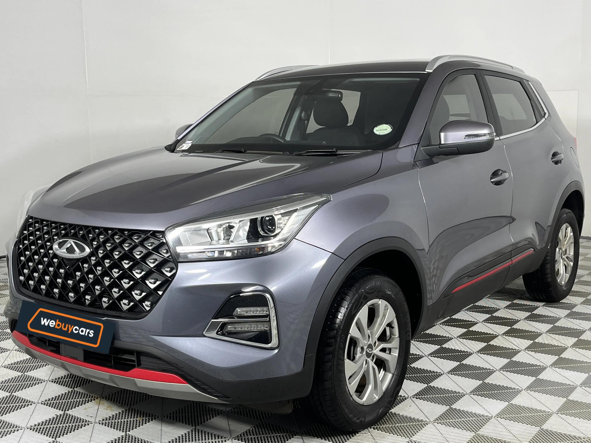 Used 2024 Chery Tiggo 4 Pro 1.5 LiT auto