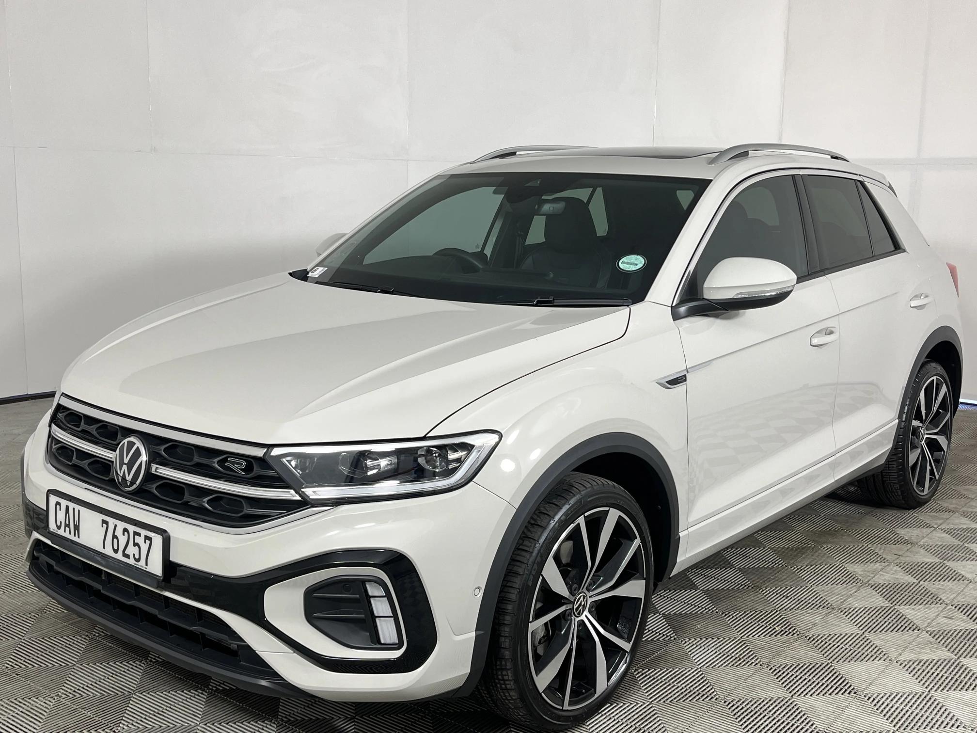 Used 2025 Volkswagen T-Roc 2.0TSI 4Motion R-Line