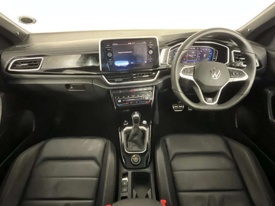 Used 2025 Volkswagen T-Roc 2.0TSI 4Motion R-Line - WeBuyCars George